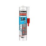 Mastic sa2 - professionnel - blanc - 280 ml
