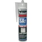 Mastic sa2 - rubson - professionnel - transparent - 280 ml Mastic sa2 - rubson - professionnel - transparent - 280 ml
