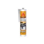 Mastic - sika - sikaseal 185 - silicone neutre - transparent - résistant aux intempéries Mastic - sika - sikaseal 185 - silicone neutre - transparent - résistant aux intempéries