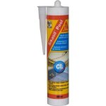 Mastic silicone sika sikasil pool - joint pour piscine blanc - 300ml