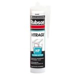 Mastic vitrage - transparent - 300 ml