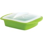Mastrad papillote minute cuisson vapeur f68988 - taille grande - vert