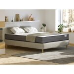 Matelas 120 x 190 cm ressorts ensach�s �p. 20cm - ambracie de ysm�e