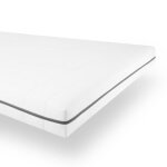 Matelas 120x190 cm - soutien mi - ferme - mousse orthopdique - housse lavable - matelas en mousse froide ...