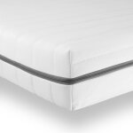 Matelas 120x190 cm - 7 zones de confort - matelas en mousse - hypoallergénique - soutien ferme - epaisseur ... Matelas 120x190 cm - 7 zones de confort - matelas en mousse - hypoallergénique - soutien ferme - epaisseur ...