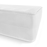 Matelas 120x190 - matelas orthopdique - paisseur 10 cm - matelas en mousse - housse lavable - mi - ...
