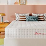 Matelas 140x190 cm inre mousse � m�moire de forme�paisseur 22cmconfort fermer�versible7 zones ergonomique ...