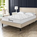 Matelas 140x190 cm tr�s �pais 28 cm hybride ferme parfait soutienmatelas a memoire de forme en mousse ...