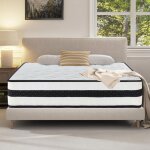 Premium matelas 140x190 cm soutien parfait anti - acariens mousse à mémoire de forme Épaisseur 26cm 10 ... Premium matelas 140x190 cm soutien parfait anti - acariens mousse à mémoire de forme Épaisseur 26cm 10 ...