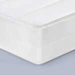 Matelas en mousse froide 140x200 hauteur 10 cm mousse hygi�nique et hypoallerg�nique housse amovible ...