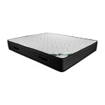 Matelas 160 x 200 cm mousse et coutil bambou �p. 25cm - berendi de naturea