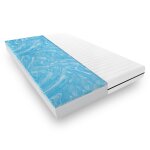 Matelas 160 x 200 - �paisseur 15 cm - matelas en mousse - respirant et hypoallerg�nique - soutien �quilibr� ...