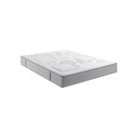 Matelas 160 x 200 simmons - hauteur 25 cm - ressorts ensach�s sensoft - no flip - morphologique - fabriqu� ...