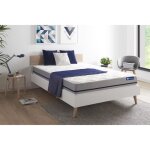 Matelas 160x200 actilatex soft 3zones de confort Matelas 160x200 actilatex soft 3zones de confort