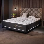 Matelas 160x200 cm - privilège - matelas ressorts ensachés hybridmousse mémoire hrblue latexmi - fermetrès ... Matelas 160x200 cm - privilège - matelas ressorts ensachés hybridmousse mémoire hrblue latexmi - fermetrès ...