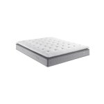 Matelas 180 x 200 simmons - hauteur 29 cm - ressorts ensachs sensoft - no flip - enveloppant - fabriqu ...
