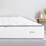 Matelas 180x200 cmiris20cmm�moire de formeind�pendance du couchageface �t� / hiver fabrication portugal ...