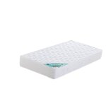 Matelas 70x190 mousse haute r�silience densit� 35 kg - m3 - hauteur 21 cm - soutien souple + oreiller ...
