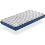 Matelas en mousse dreamdi onix 90x140 cm