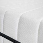 Matelas 90x190 cm - 7 zones de confort - mousse froide - hypoallergnique - soutien ferme - epaisseur ...