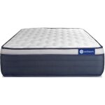 Actisom matelas ressorts ensachés + mémoire de forme actiflex max 90x190 cm maxi épaisseur 7zones de ... Actisom matelas ressorts ensachés + mémoire de forme actiflex max 90x190 cm maxi épaisseur 7zones de ...