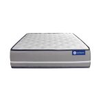 Matelas 90x190 cm ressorts ensach�s - actiflex pur