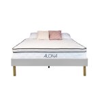 Matelas alona sommier gregory blanc120x190 memoire de forme 80 kg - m18 Matelas alona sommier gregory blanc120x190 memoire de forme 80 kg - m18