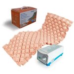 Matelas anti - escarres  air clinicalfy avec compresseur 200x90x7 130 cellules beige clinical 1