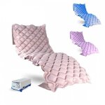 Matelas antiescarres - mobiclinic - mobi 1 - 200 x 90 cm - moteur  compresseur - pvc mdical ignifug ...