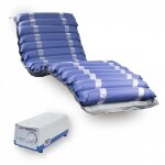 Matelas antiescarres mobiclinic mobi 2 escarres grade i et ii avec 200 x 86 cm nylon et pvc mdical ignifug ...