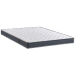 Promo matelas - matelas mousse 120x190 ariane - soutien très ferme - Ép 15cm - fabriqué en france Promo matelas - matelas mousse 120x190 ariane - soutien très ferme - Ép 15cm - fabriqué en france