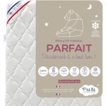 Matelas b�b� ptit lit parfait 70x140 cm - 2 faces respirantes �t� / hiver - anti - acarien