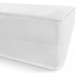 Matelas 140x200 - matelas orthopédique - Épaisseur 10 cm - matelas en mousse - housse lavable - mi - ... Matelas 140x200 - matelas orthopédique - Épaisseur 10 cm - matelas en mousse - housse lavable - mi - ...