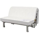 Matelas bz 160x200 simmons - mousse polyur�thane - made in france - royce