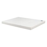 Matelas bz mousse aurore 300 - someo 160x200 - blanc - fabriqu� en france - someo