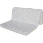 Matelas 140 x 190 cm mousse bz grand confort �p. 12cm - party de ysm�e