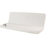 Matelas clic clac 130x190 cm h. r. 35 kg - hevea selection - dune - mousse haute r�silience - ferme - ...