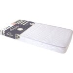 Matelas climatisé tineo 60x120x10cm - matelas bébé - climatisé - 1 face Été - 1 face hiver - sans traitement ... Matelas climatisé tineo 60x120x10cm - matelas bébé - climatisé - 1 face Été - 1 face hiver - sans traitement ...