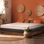 Matelas tanhk à mémoire haute densité 140x200 20cm ferme hypoallergénique housse amovible fabriquée en ... Matelas tanhk à mémoire haute densité 140x200 20cm ferme hypoallergénique housse amovible fabriquée en ...