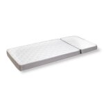Matelas �volutif - akiten retail - c�l�no - mousse hr - 12cm - blanc