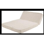 Matelas très ferme pour tous bz 120x190 x 15 cm - découpe assise 60 cm - 5 zones de confort - noyau poli ... Matelas très ferme pour tous bz 120x190 x 15 cm - découpe assise 60 cm - 5 zones de confort - noyau poli ...