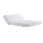Matelas très ferme pour tous bz + alèse 140x190 x 10 cm + oreiller visco - découpe assise 60 cm - 5 zones ... Matelas très ferme pour tous bz + alèse 140x190 x 10 cm + oreiller visco - découpe assise 60 cm - 5 zones ...