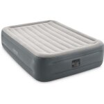 Matelas gonflable intex essential rest �lectrique - 2 places