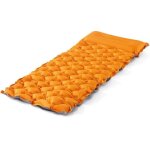 Matelas gonflable de camping compact intex truaire tpu - 1 place