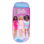 Matelas gonflable enfant readybed barbie 3 - 6 ans Matelas gonflable enfant readybed barbie 3 - 6 ans