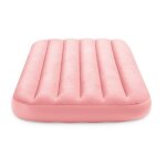 Matelas gonflable floqu� pour enfant intex