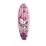 Matelas gonflable - hello kitty : surf