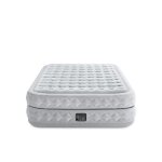 Matelas gonflable - intex - supreme air - flow - 2 places - pvc - 152x203x51 cm