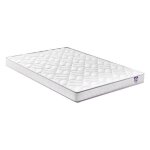 Matelas merinos junior mousse clear 140x190