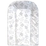 Matelas  langer - looping - bclplp - plaque mousse - lapin pyjama